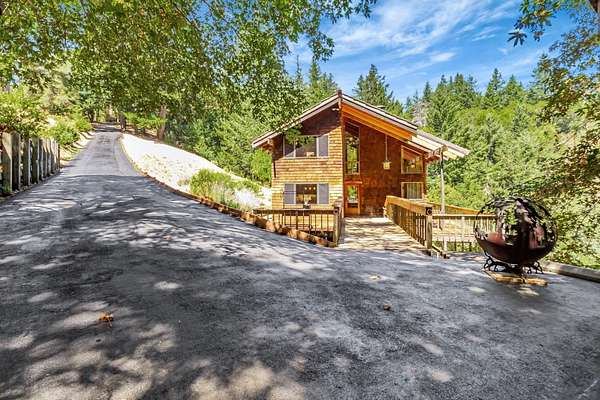5.47 Acres of Land with Home for Sale in Los Gatos, California