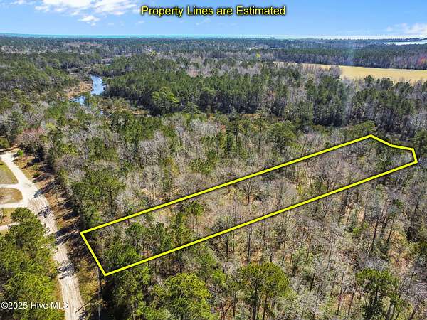 1.47 Acres of Residential Land for Sale in Holly Ridge, North Carolina