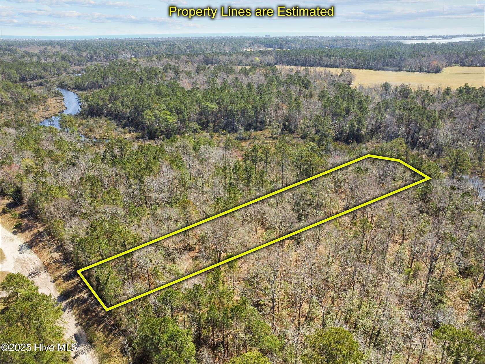 1.44 Acres of Residential Land for Sale in Holly Ridge, North Carolina