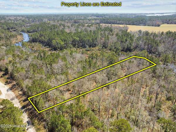 1.44 Acres of Residential Land for Sale in Holly Ridge, North Carolina
