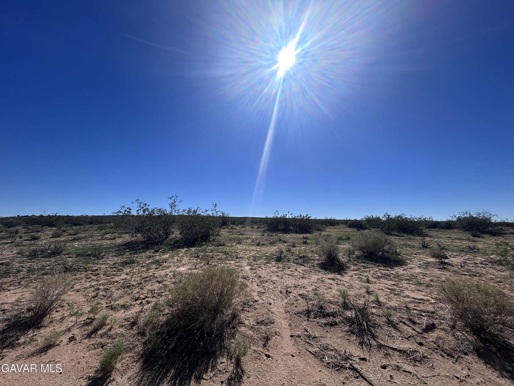 Residential Land for Sale in California City, California