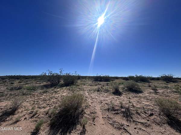 Residential Land for Sale in California City, California