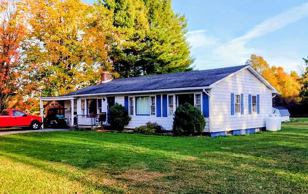 1.6 Acres of Residential Land with Home for Sale in Potsdam, New York