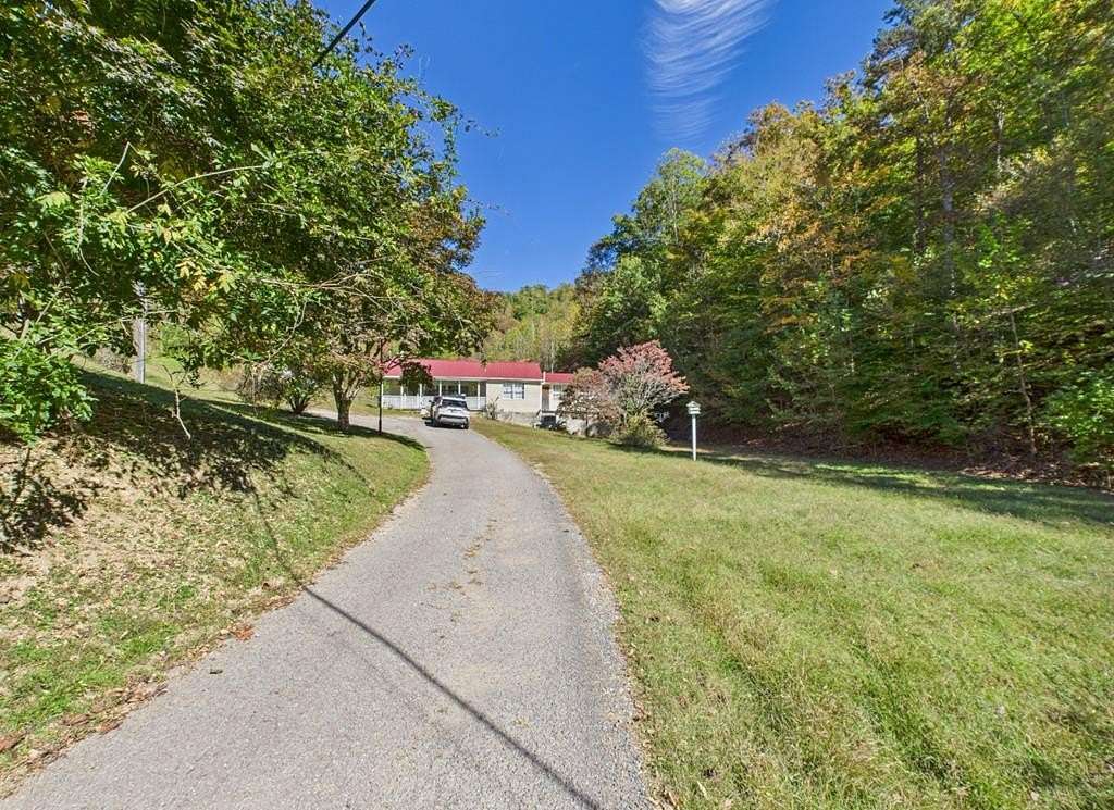 47.5 Acres of Land with Home for Sale in Meally, Kentucky