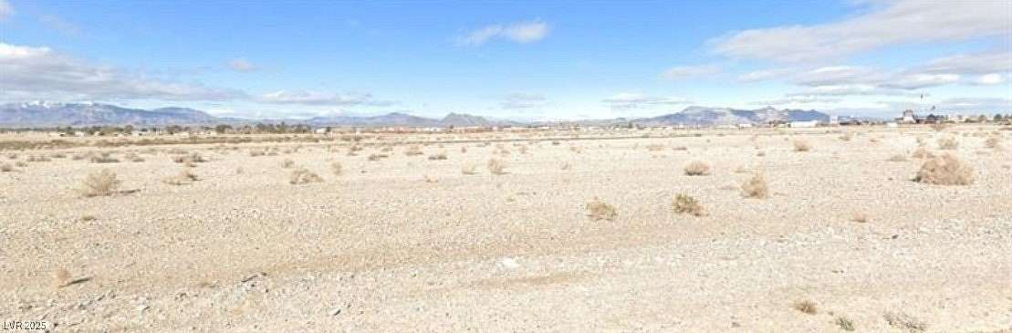 0.37 Acres of Residential Land for Sale in Pahrump, Nevada