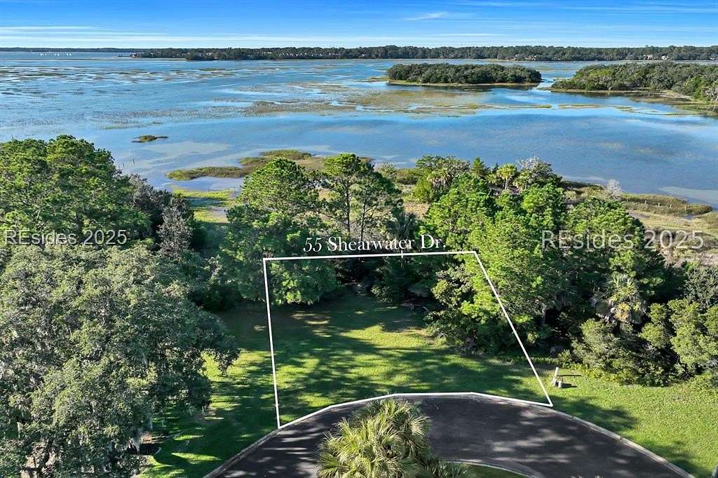 0.12 Acres of Residential Land for Sale in Hilton Head Island, South Carolina