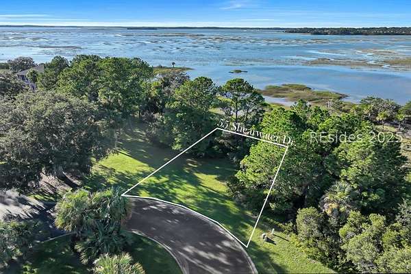0.12 Acres of Residential Land for Sale in Hilton Head Island, South Carolina