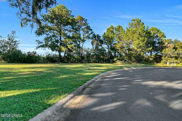 0.12 Acres of Residential Land for Sale in Hilton Head Island, South Carolina