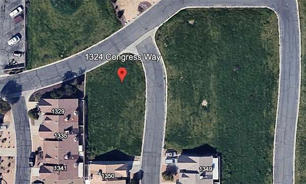 0.11 Acres of Residential Land for Sale in San Jacinto, California