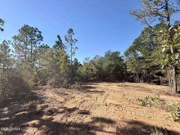 3.9 Acres of Residential Land for Sale in Lucedale, Mississippi