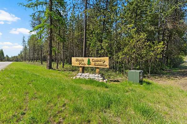 10 Acres of Land for Sale in Springdale, Washington