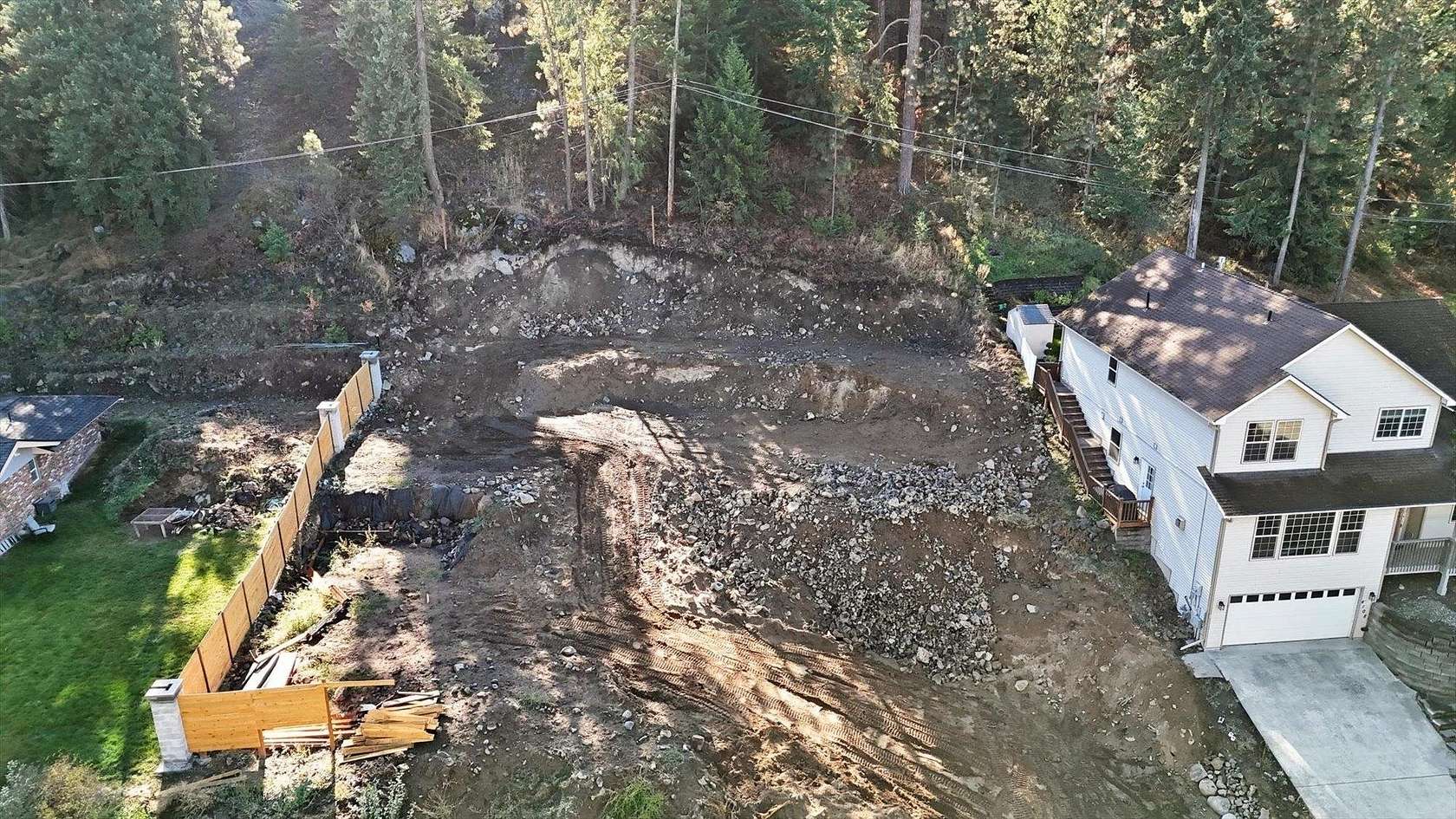 0.3 Acres of Residential Land for Sale in Spokane, Washington