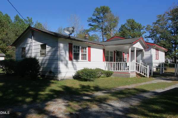 2.88 Acres of Residential Land with Home for Sale in Holly Springs, North Carolina