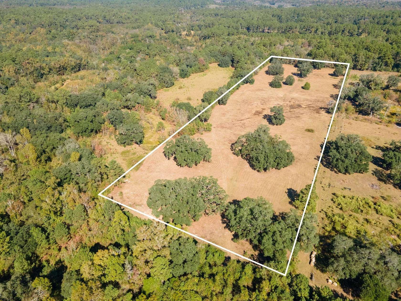 13.3 Acres of Land for Sale in Tallahassee, Florida
