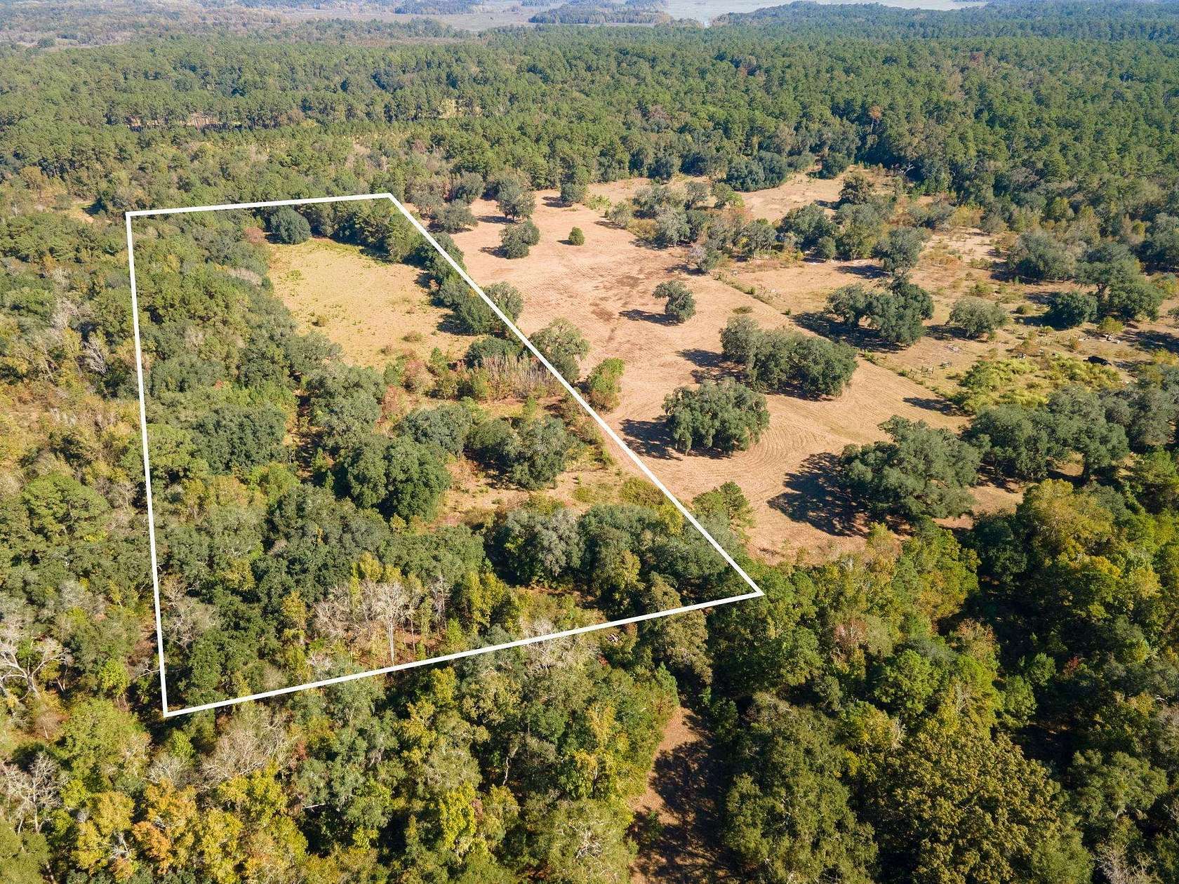 13.3 Acres of Land for Sale in Tallahassee, Florida