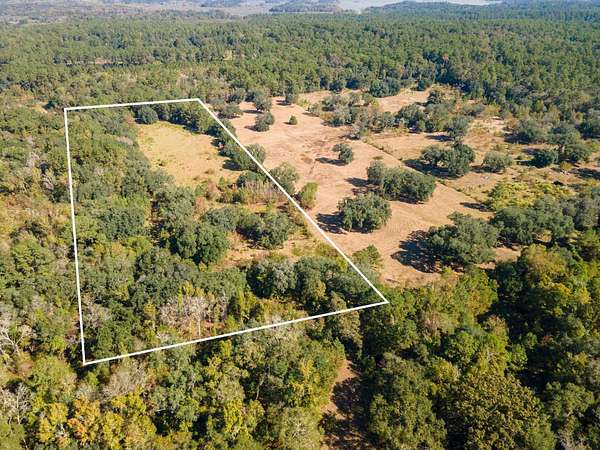 13.3 Acres of Land for Sale in Tallahassee, Florida