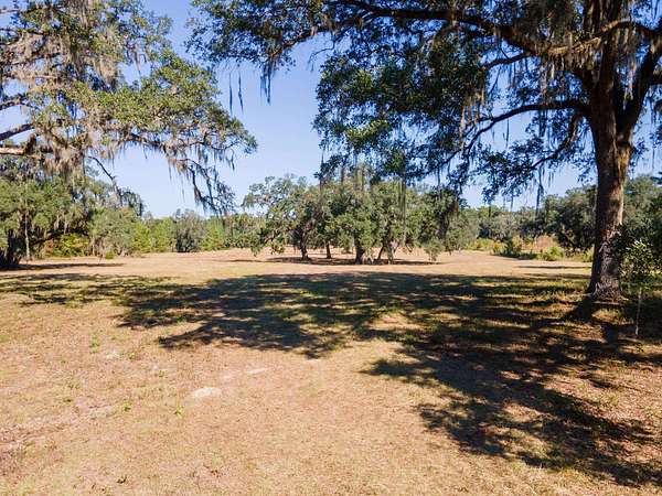 33.6 Acres of Recreational & Residential Land for Sale in Tallahassee, Florida