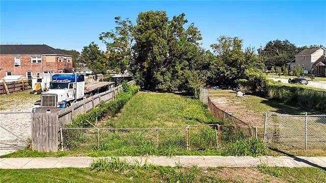 0.08 Acres of Residential Land for Sale in New Orleans, Louisiana