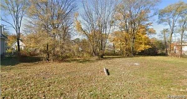 0.07 Acres of Residential Land for Sale in Hamtramck, Michigan