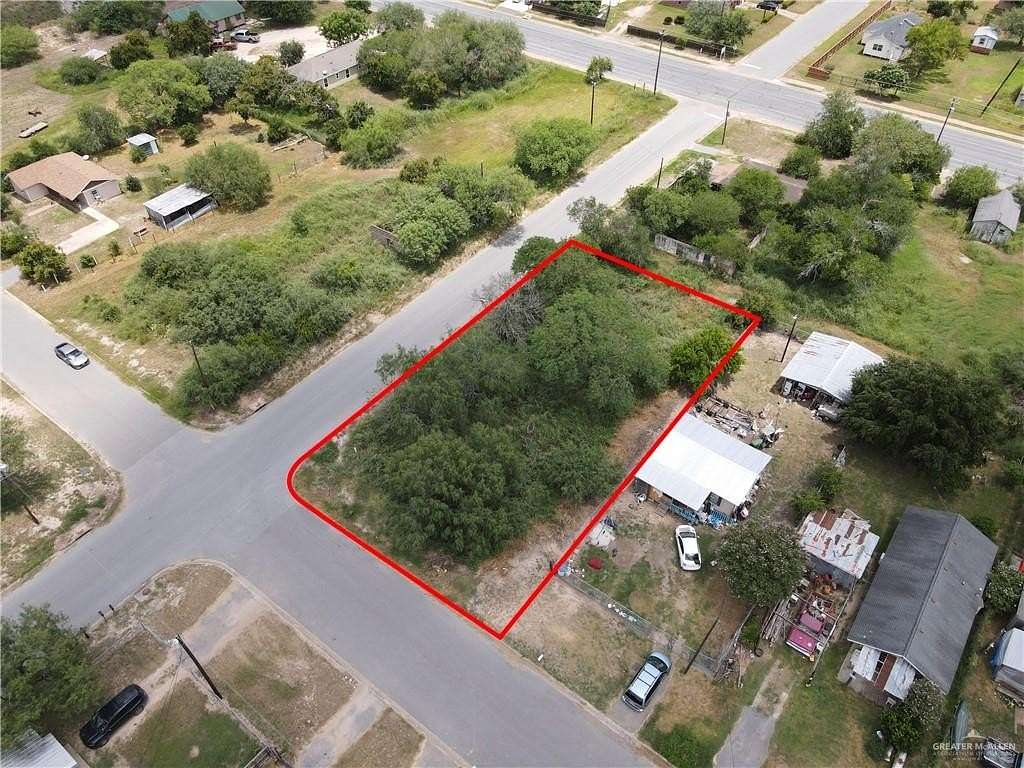 0.43 Acres of Residential Land for Sale in Raymondville, Texas