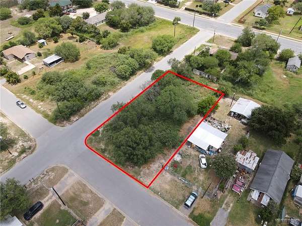 0.43 Acres of Residential Land for Sale in Raymondville, Texas