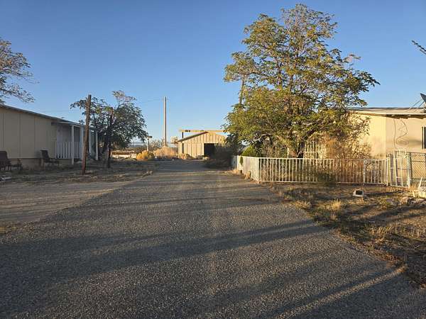 10 Acres of Land with Home for Sale in Rosamond, California