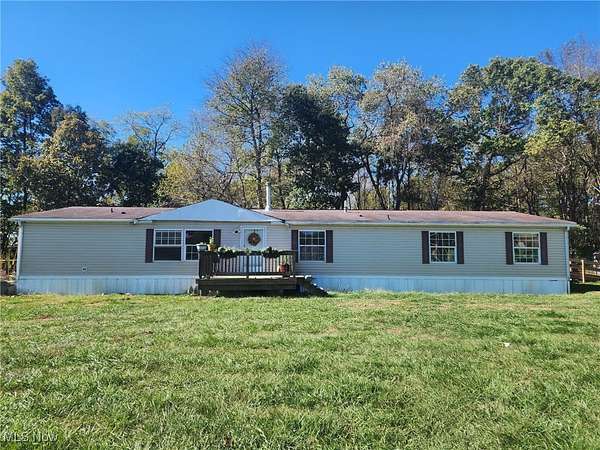 2 Acres of Residential Land with Home for Sale in East Liverpool, Ohio