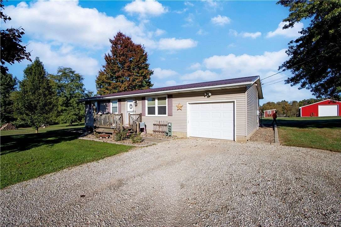 1.5 Acres of Residential Land with Home for Sale in Wooster, Ohio