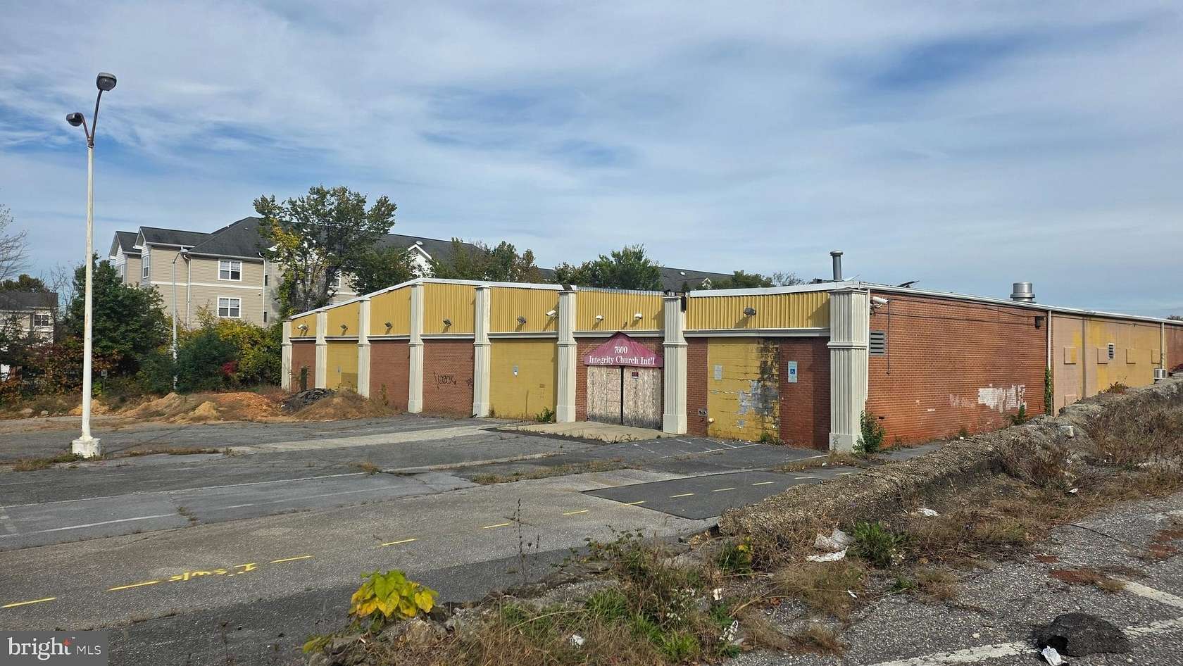 1.64 Acres of Commercial Land for Sale in Landover, Maryland