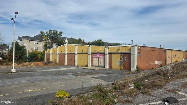 1.64 Acres of Commercial Land for Sale in Landover, Maryland