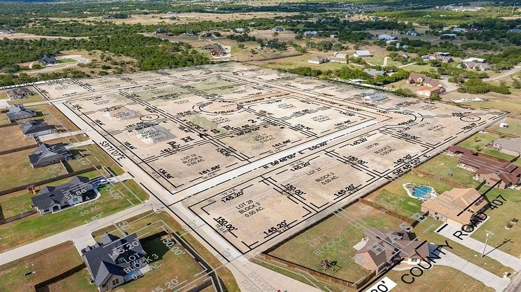 0.52 Acres of Residential Land for Sale in Nemo, Texas