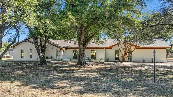 1.72 Acres of Residential Land with Home for Sale in Burleson, Texas