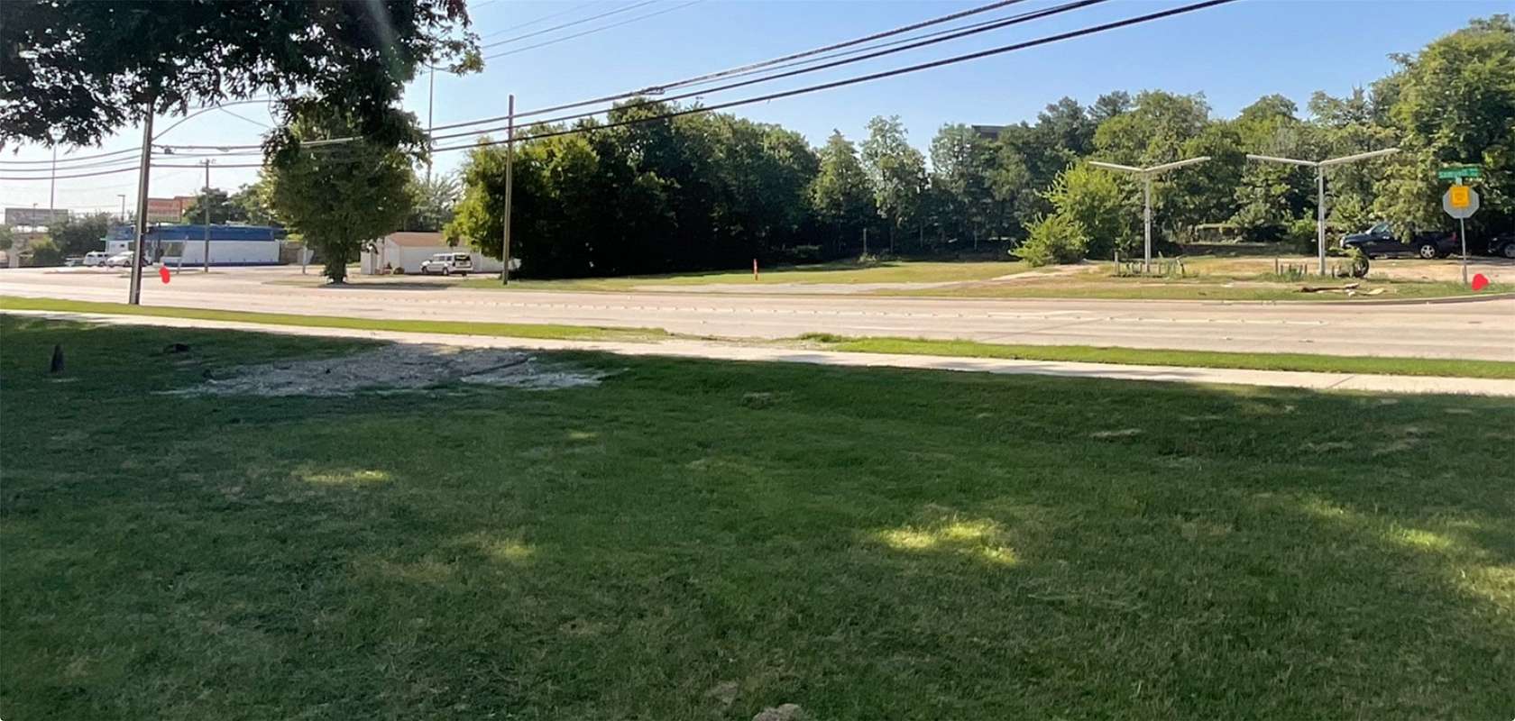1.12 Acres of Commercial Land for Sale in Dallas, Texas