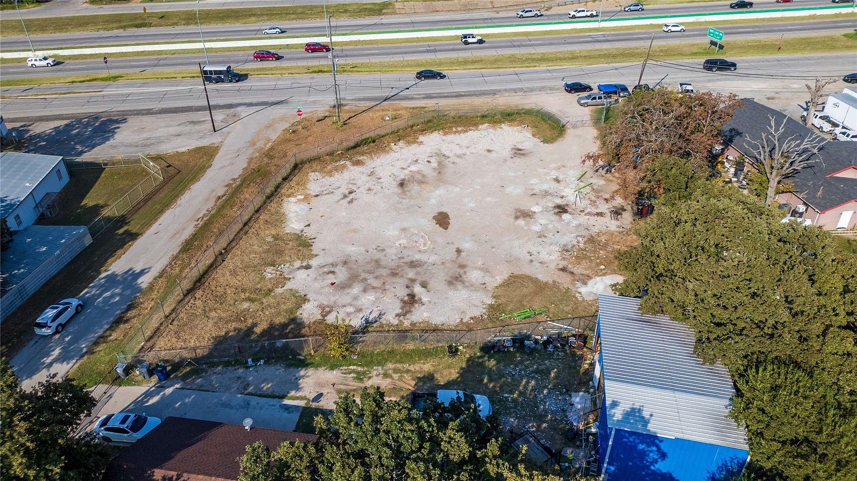0.58 Acres of Commercial Land for Sale in Dallas, Texas