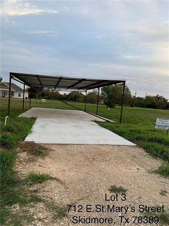 0.34 Acres of Land for Sale in Skidmore, Texas