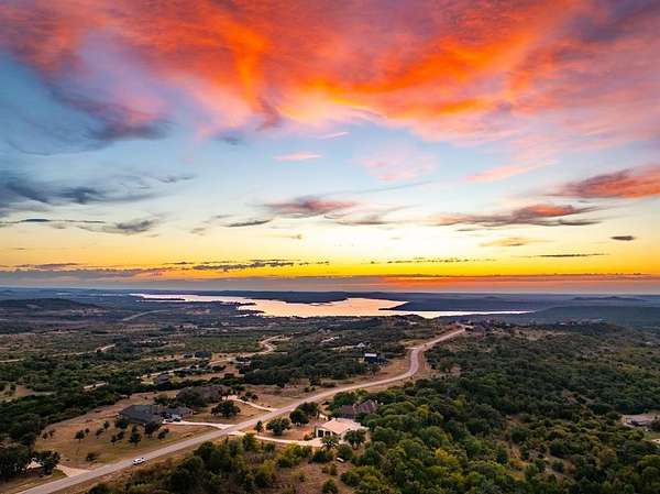 4 Acres of Residential Land with Home for Sale in Graford, Texas