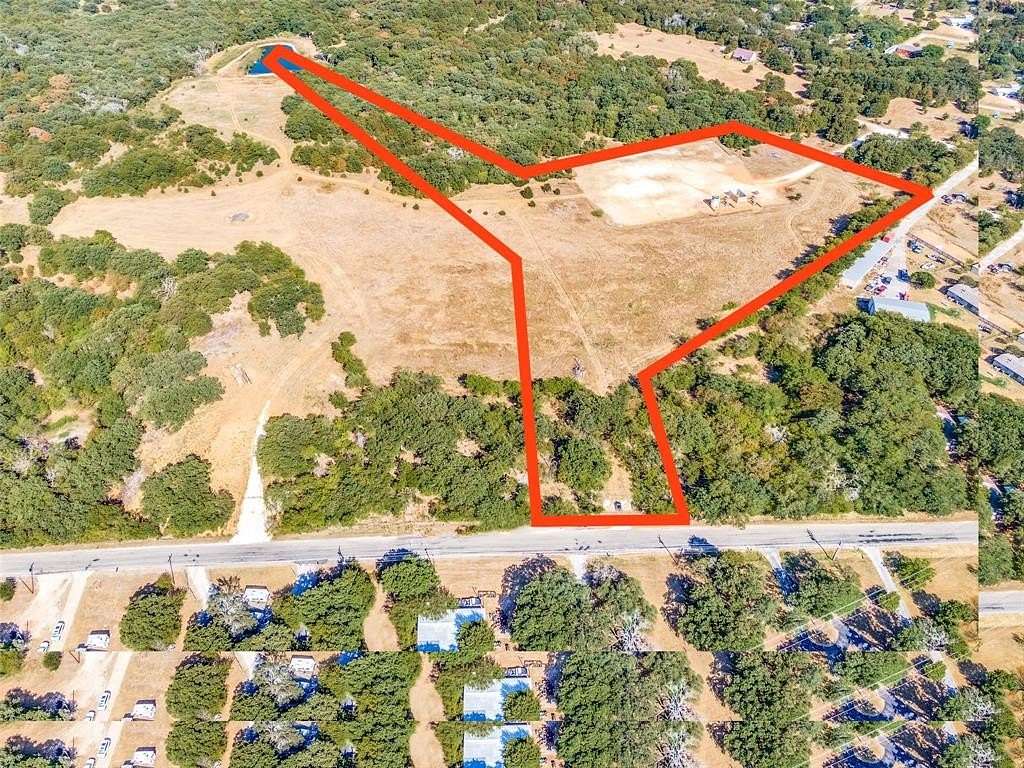 11 Acres of Land for Sale in Alvarado, Texas