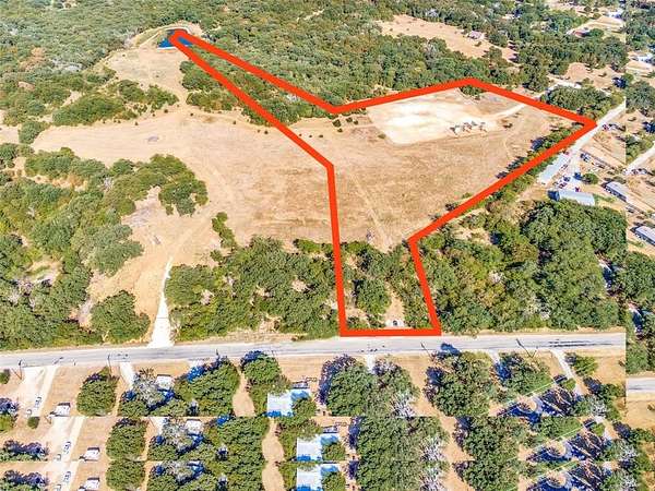 11 Acres of Land for Sale in Alvarado, Texas