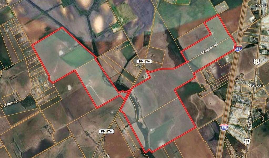 762 Acres of Land for Sale in Waxahachie, Texas