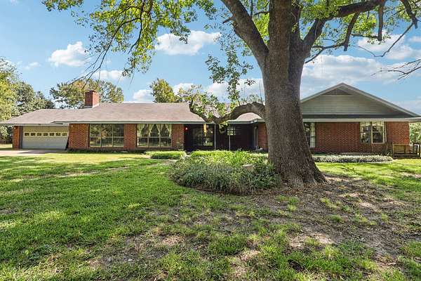 1,368 Acres of Land with Home for Sale in Milford, Texas