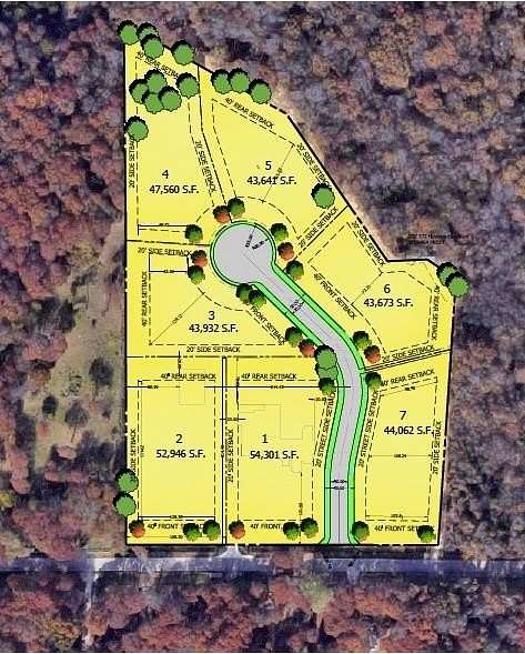 1 Acre of Residential Land for Sale in Southlake, Texas