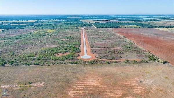 81.6 Acres of Land for Sale in Anson, Texas