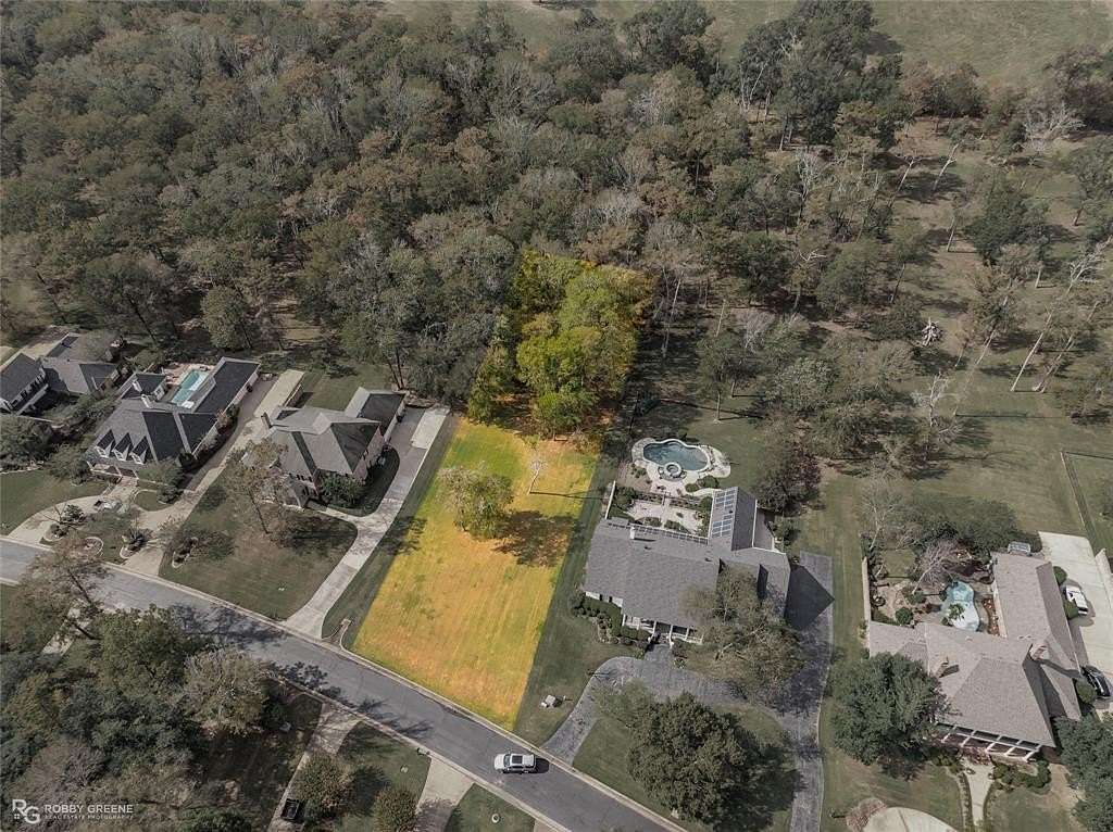 0.79 Acres of Residential Land for Sale in Bossier City, Louisiana