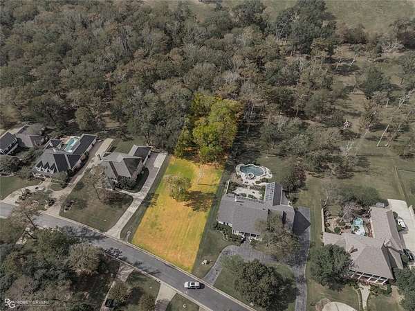 0.79 Acres of Residential Land for Sale in Bossier City, Louisiana