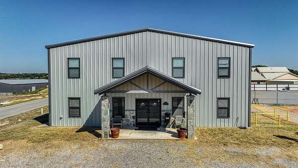 4.34 Acres of Commercial Land for Sale in Weatherford, Texas