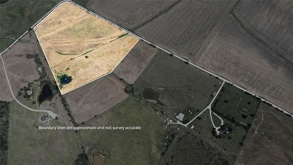 30 Acres of Agricultural Land for Sale in Whitney, Texas