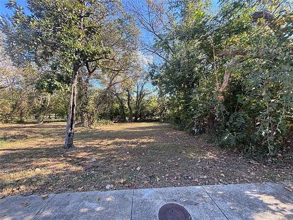 0.08 Acres of Residential Land for Sale in Dallas, Texas