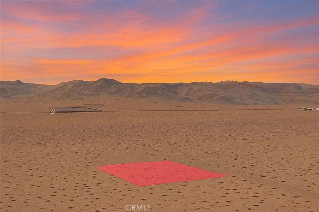 2.18 Acres of Residential Land for Sale in Joshua Tree, California