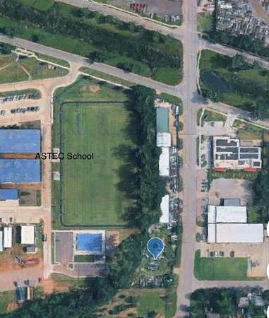 0.57 Acres of Commercial Land for Sale in Oklahoma City, Oklahoma