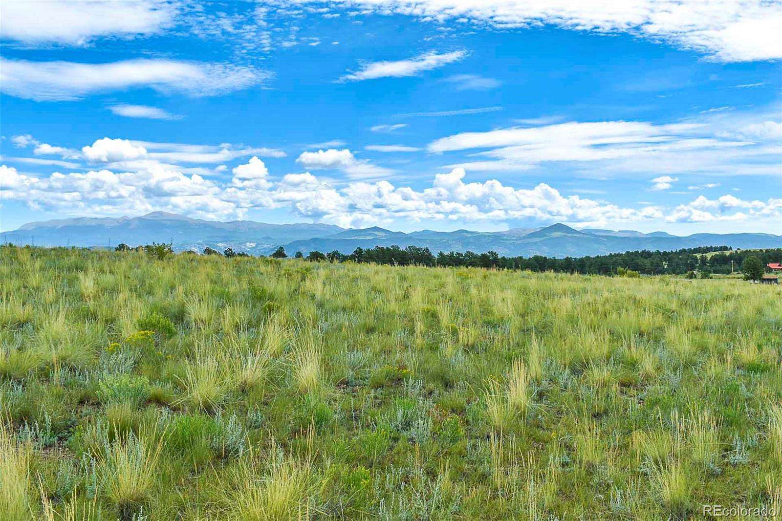 4.59 Acres of Residential Land for Sale in Guffey, Colorado